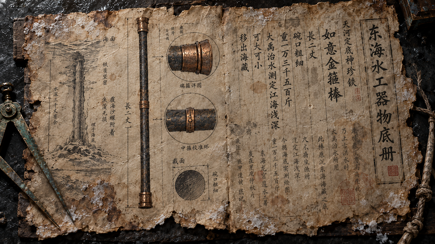 Ruyi Jingu Bang