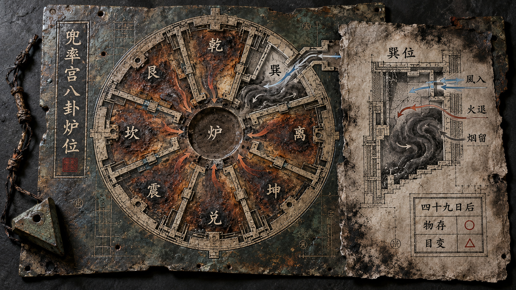 The Crucible Matrix