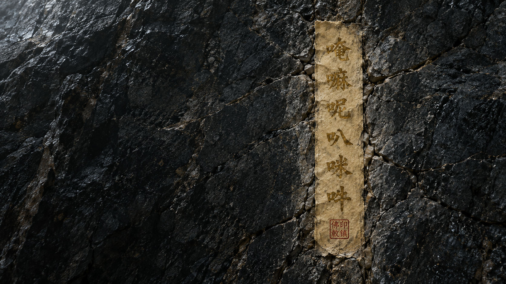 The Six-Syllable Seal