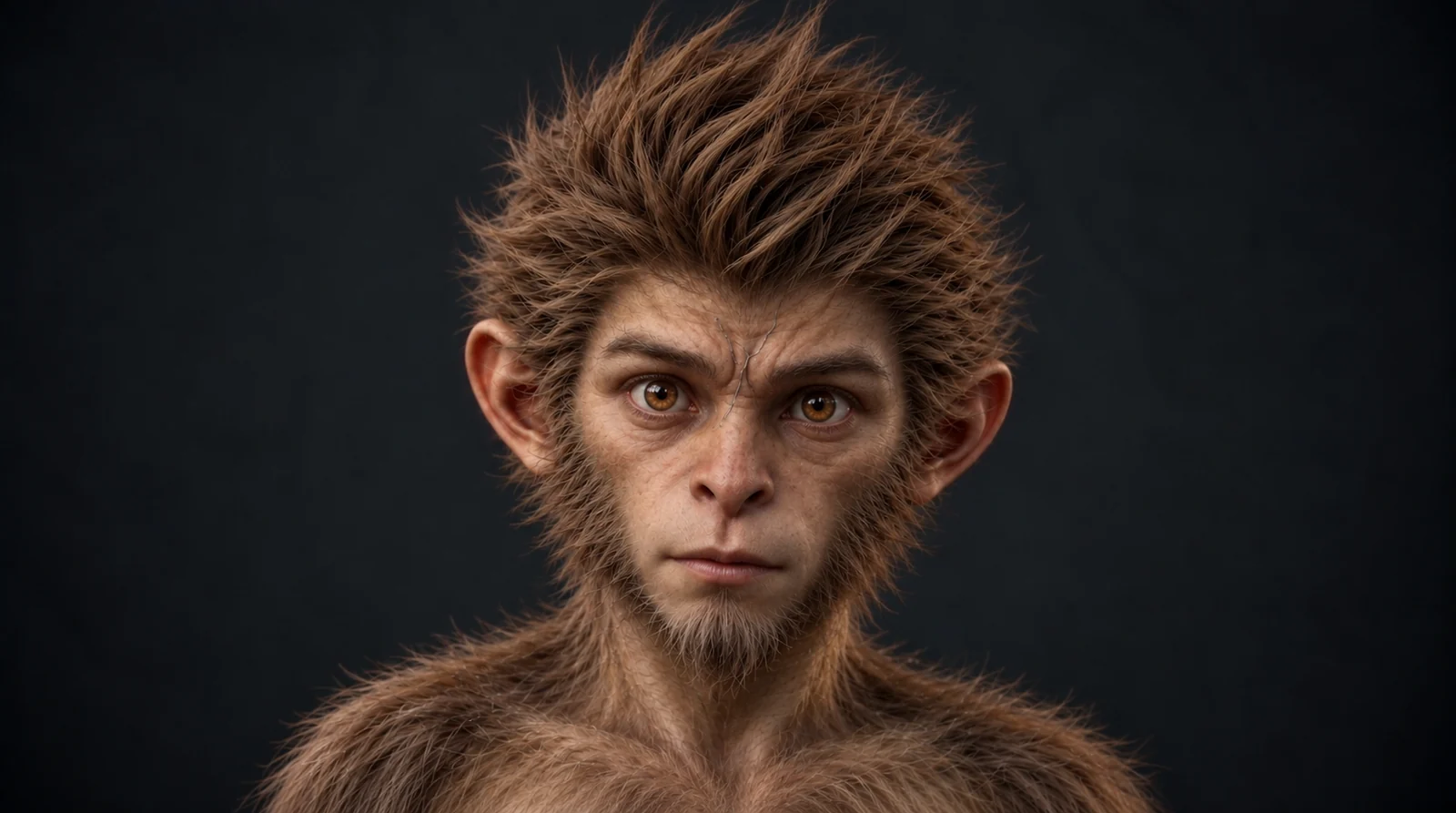 The Stone-Born Primate