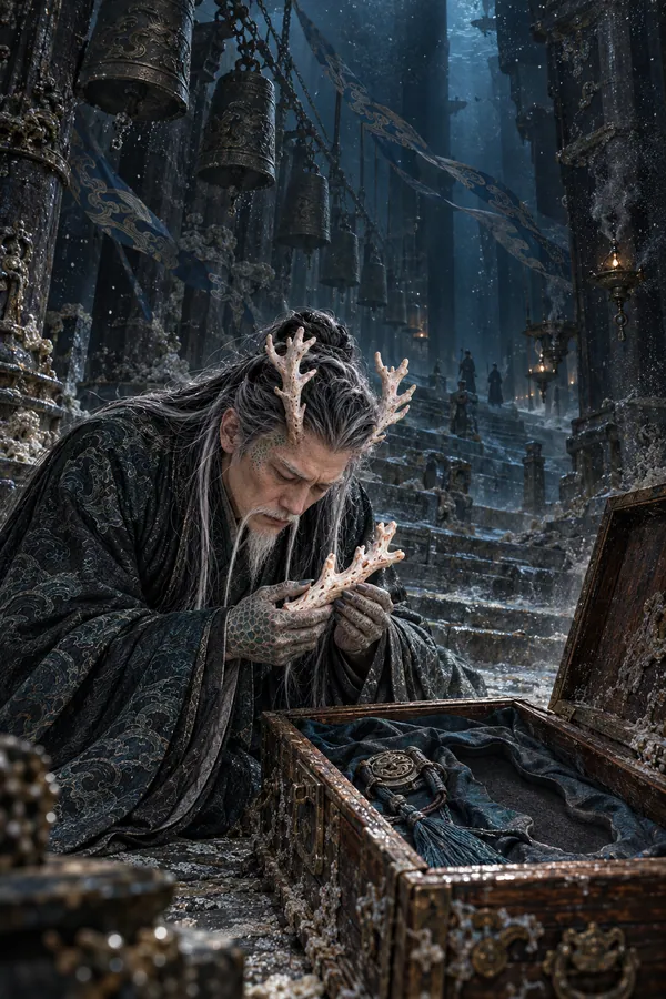 A Dragon's Grief