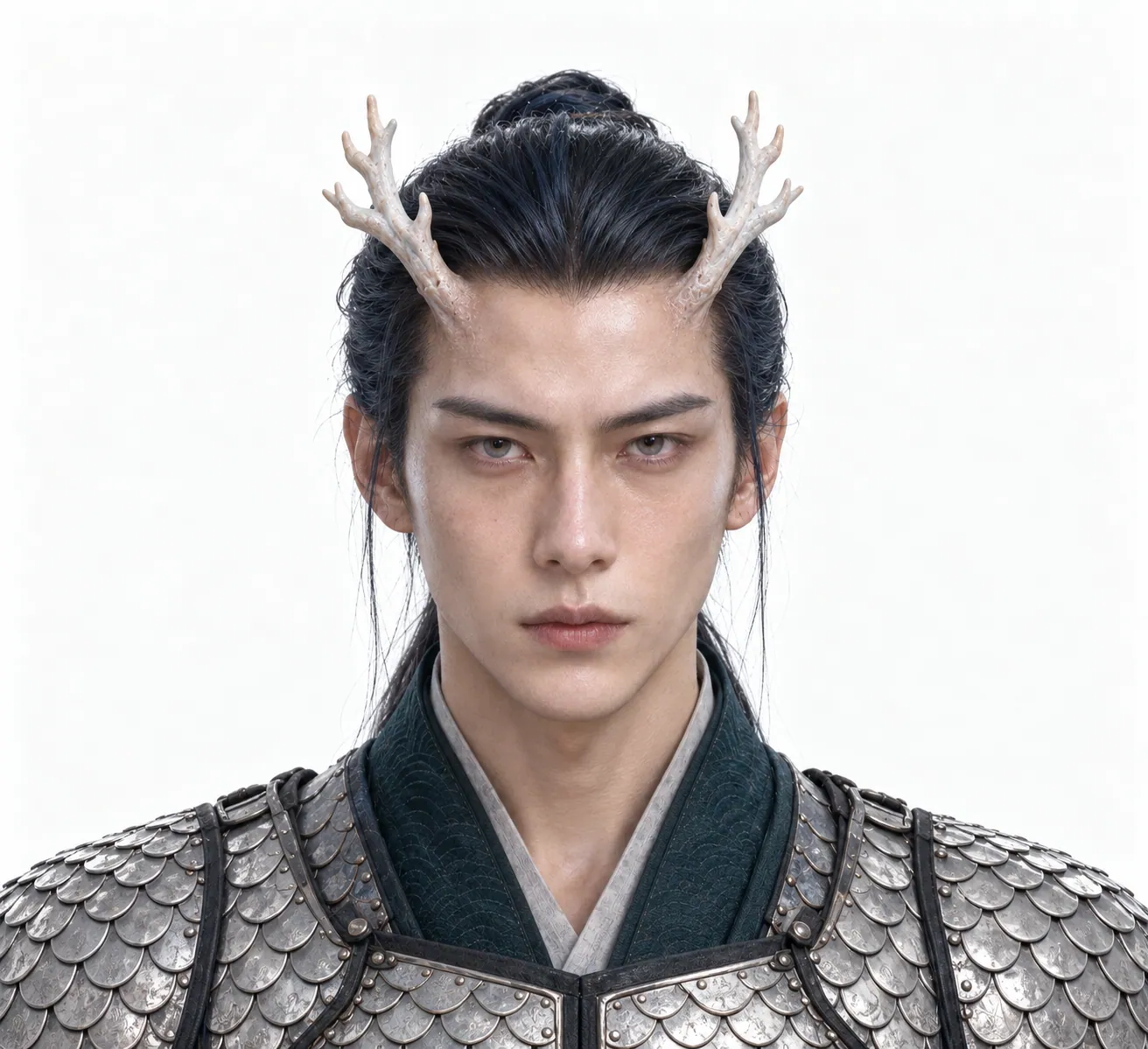 Ao Bing character portrait