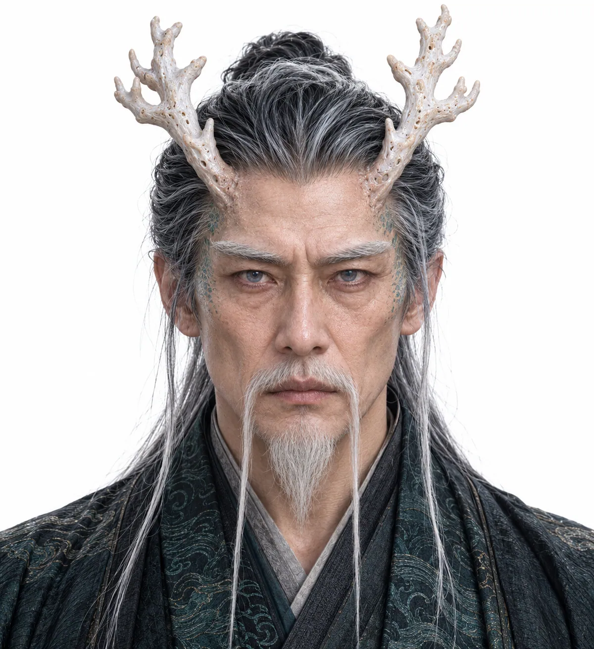 Ao Guang character portrait