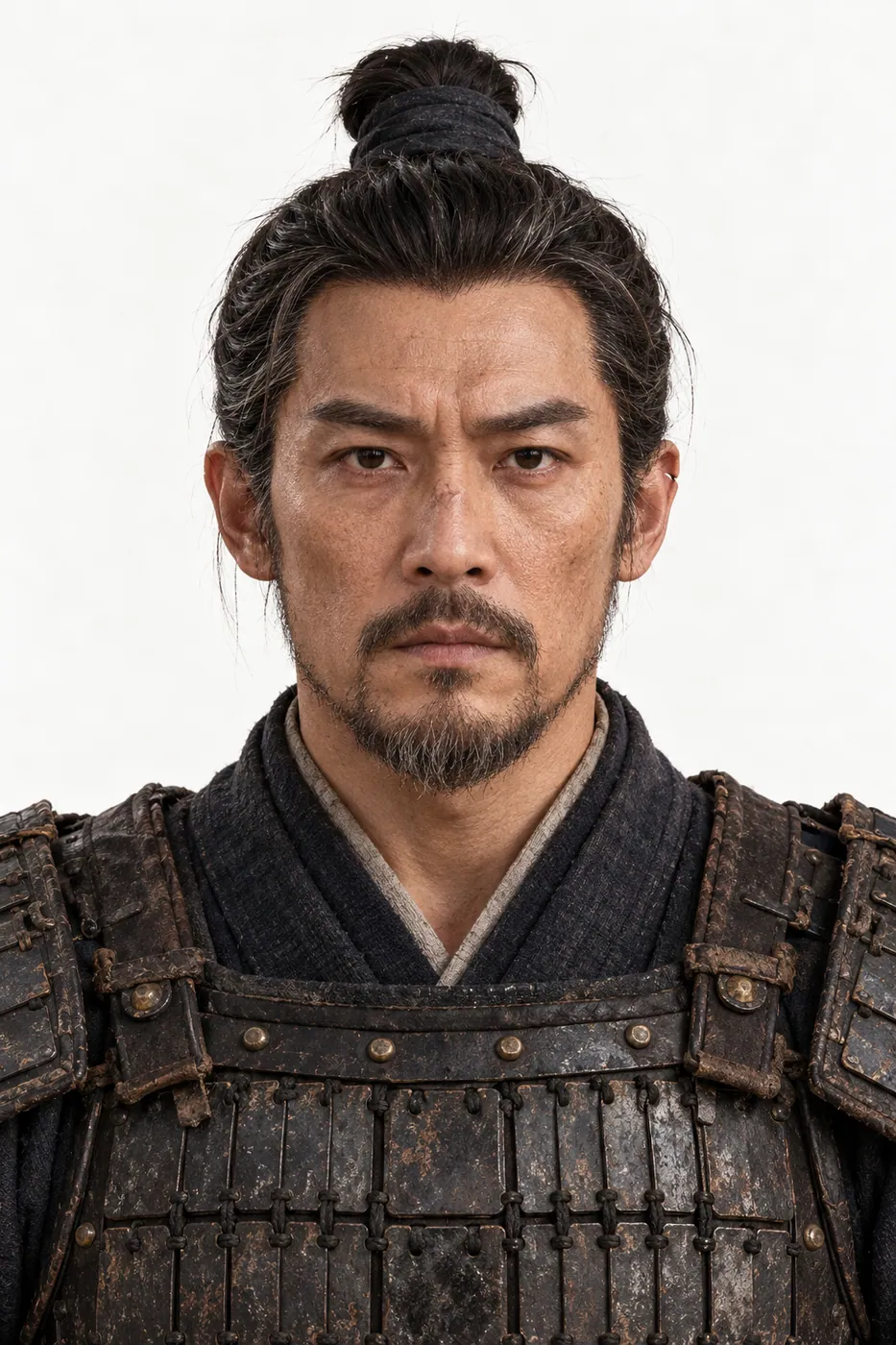 Li Jing character portrait