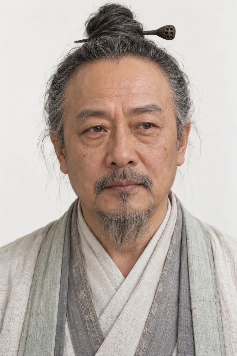 Taiyi Zhenren character portrait