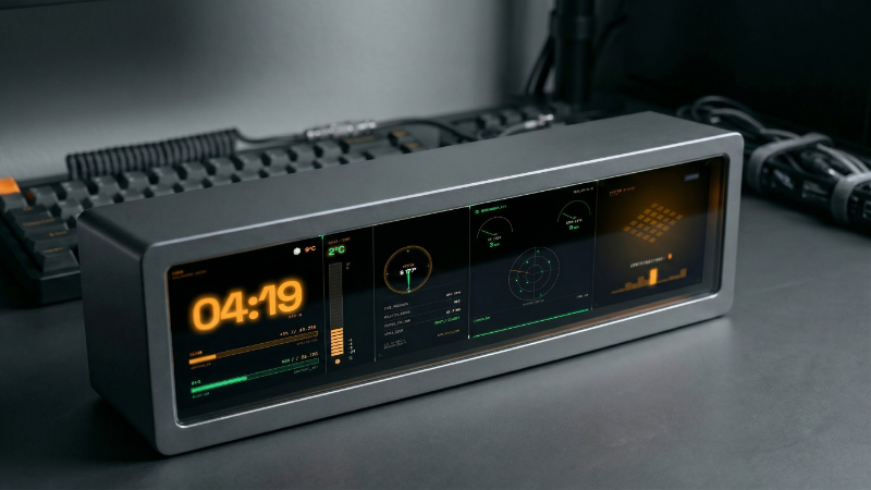 PARDPro Panel Console