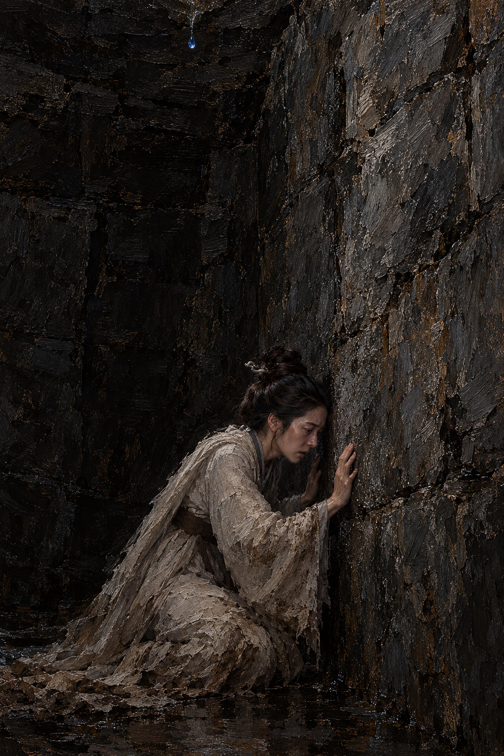 Beneath the Pagoda