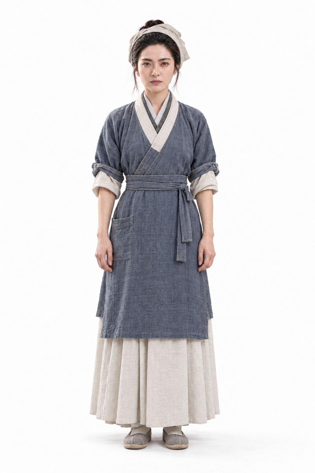 Baohe Tang Apothecary Attire