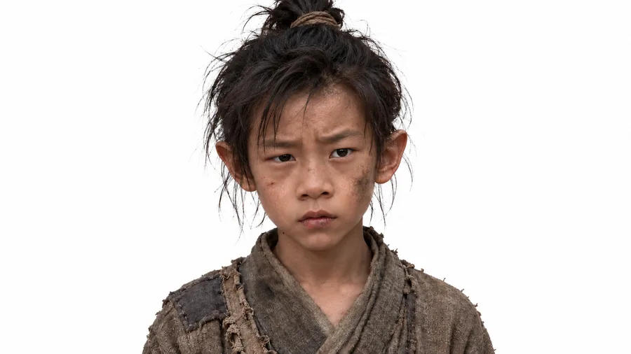 A-Mo portrait