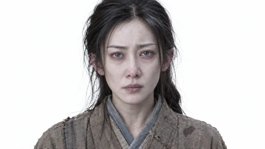 Lady Lin portrait
