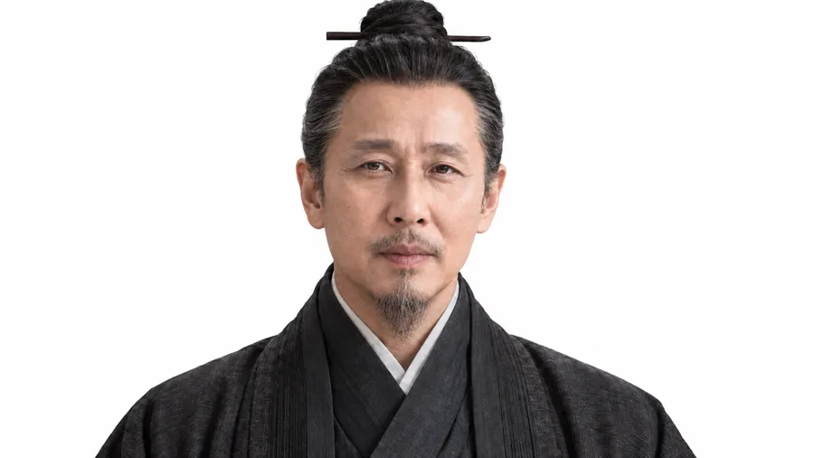 Master Si Lu portrait