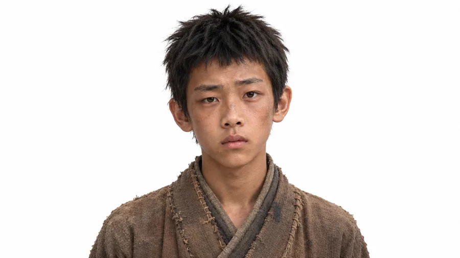 Shitou portrait
