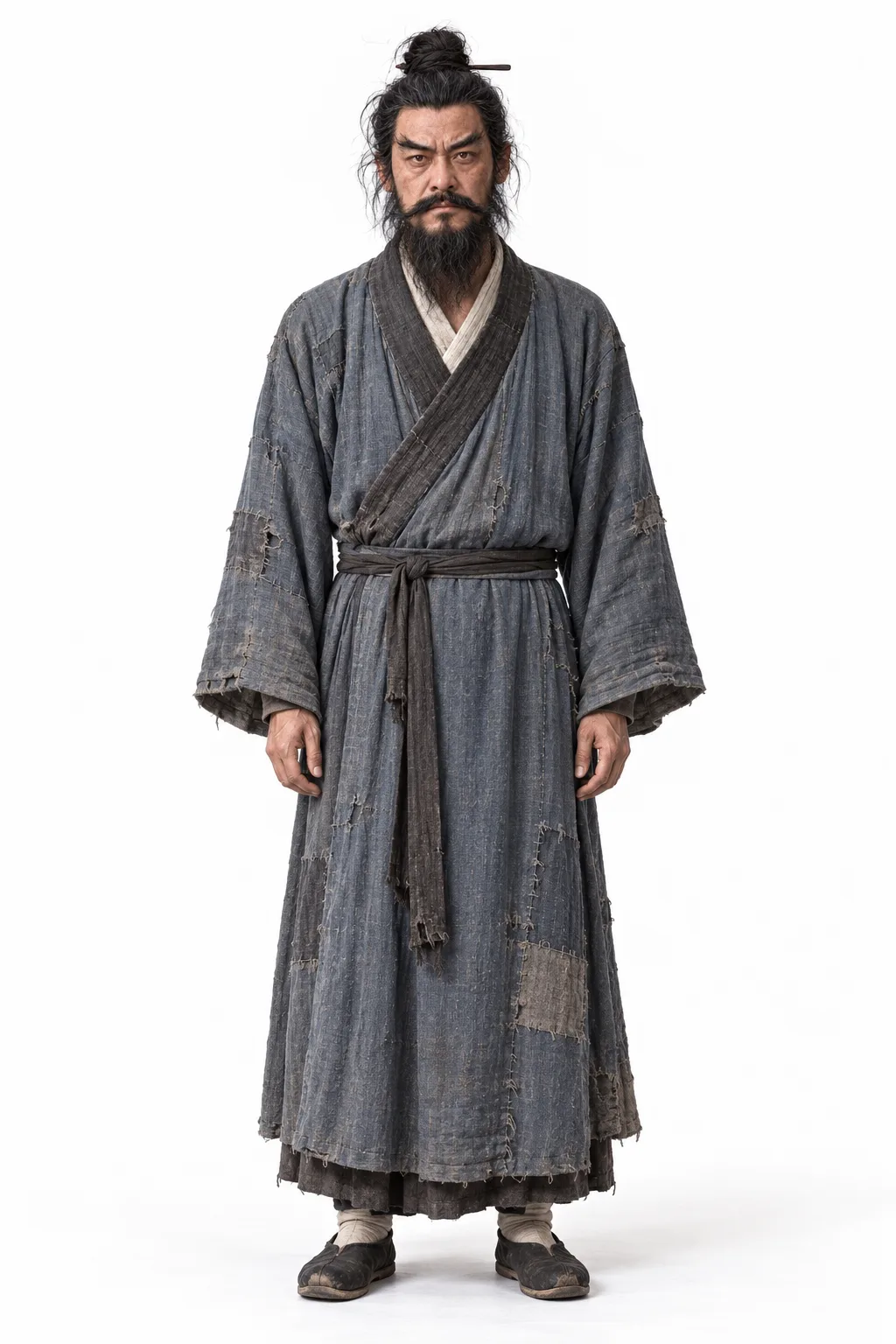 The living scholar canonical identity